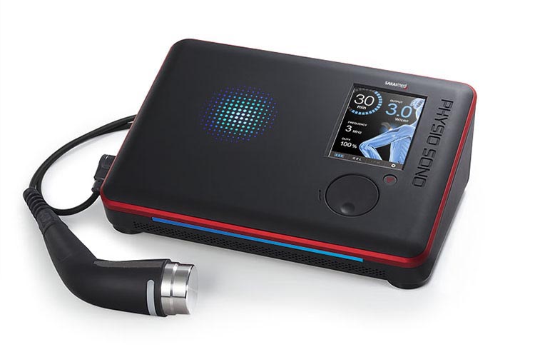 超音波治療器