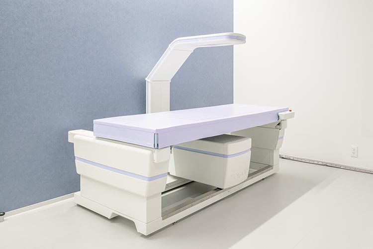 骨密度測定装置（DEXA）