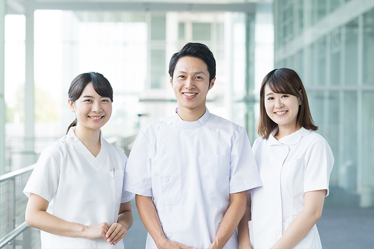 採用情報のイメージ画像